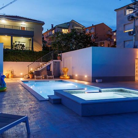 Villa Fantastic House Podstrana Esterno foto