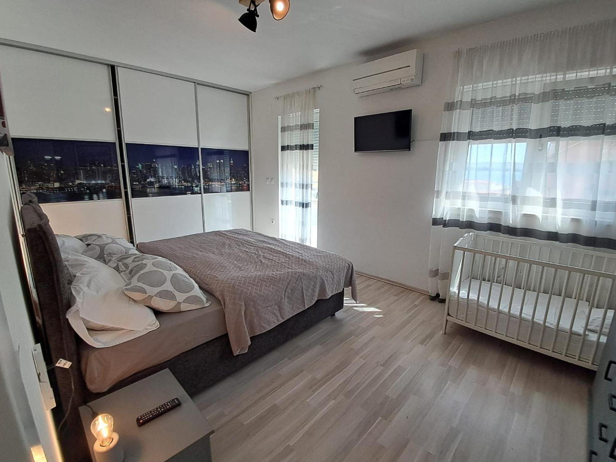 Villa Fantastic House Podstrana Esterno foto
