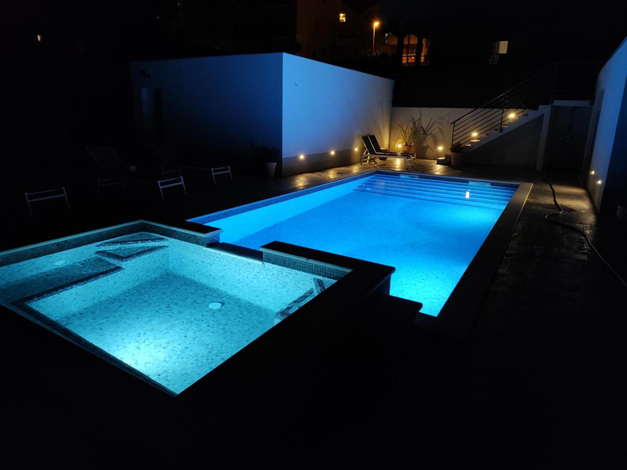 Villa Fantastic House Podstrana Esterno foto