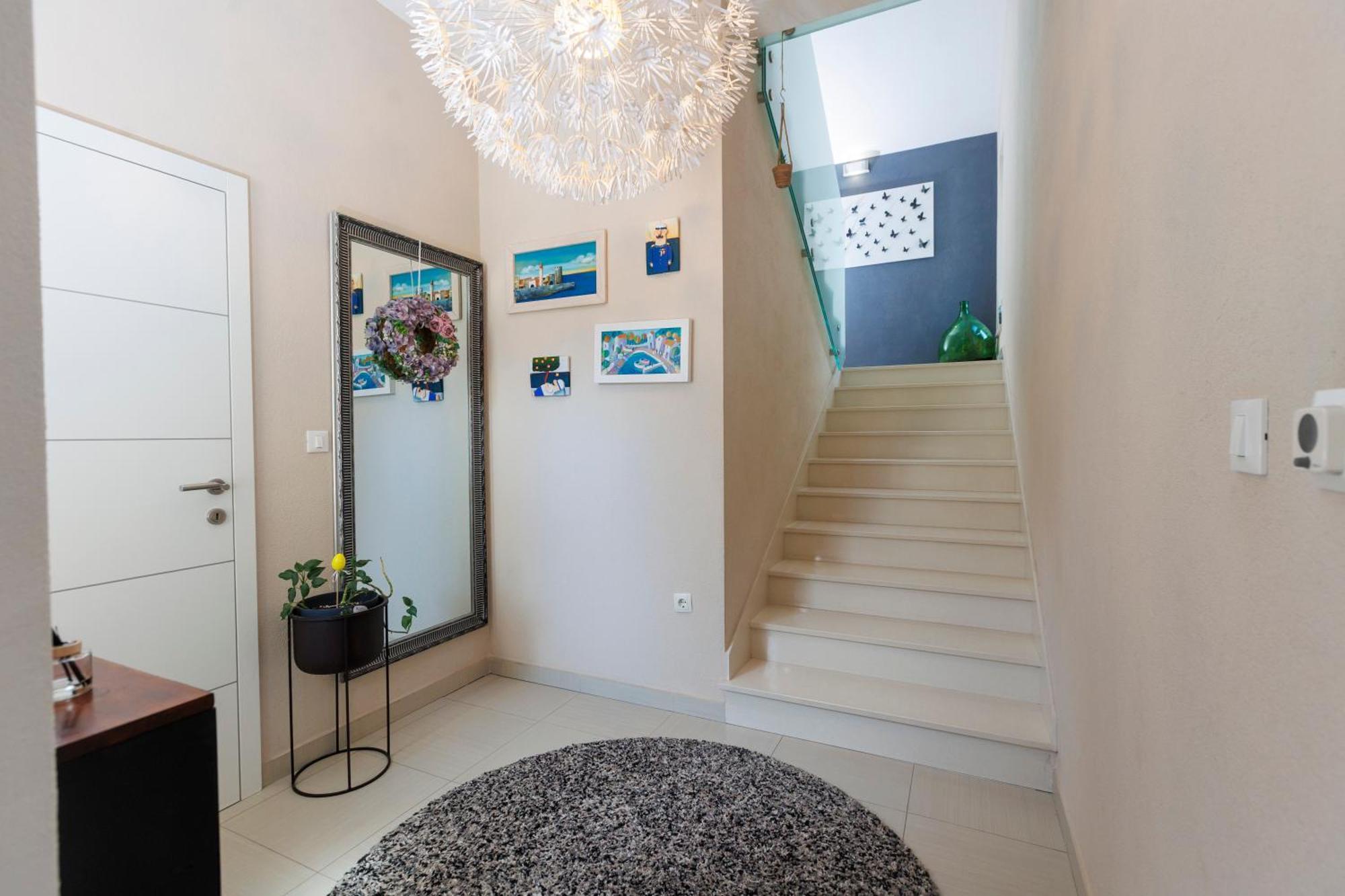 Villa Fantastic House Podstrana Esterno foto