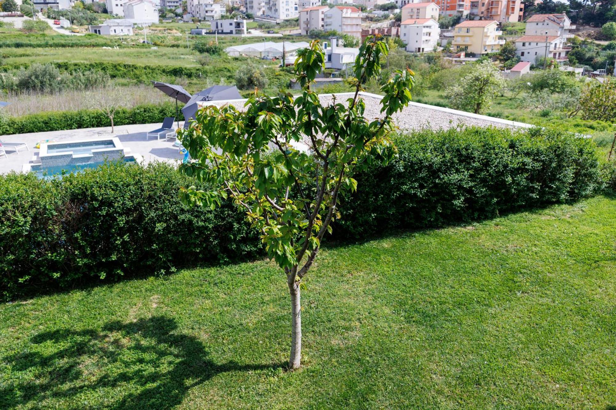 Villa Fantastic House Podstrana Esterno foto