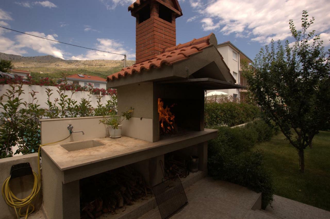 Villa Fantastic House Podstrana Esterno foto