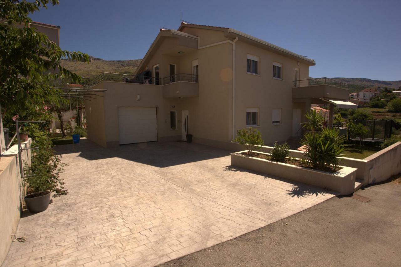 Villa Fantastic House Podstrana Esterno foto