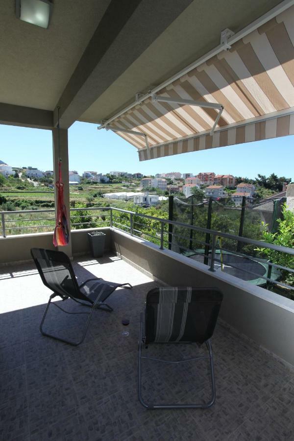 Villa Fantastic House Podstrana Esterno foto