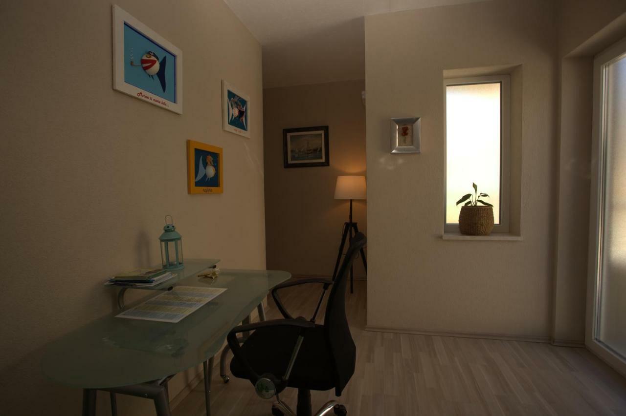 Villa Fantastic House Podstrana Esterno foto