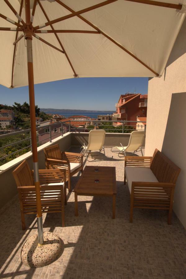 Villa Fantastic House Podstrana Esterno foto